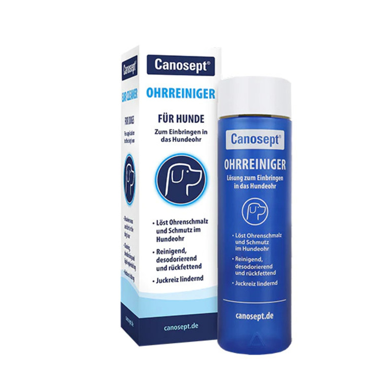 Canosept Ear Cleaner (125Ml)