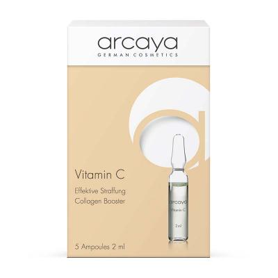 Arcaya Vitamin C Ampoules 5X2Ml