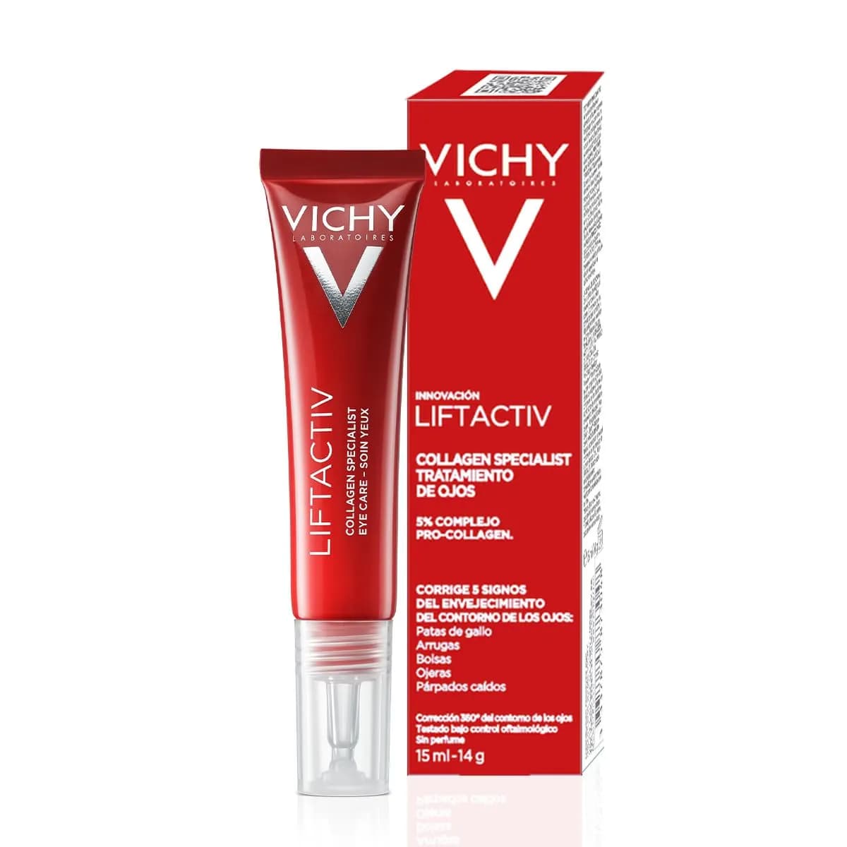 Vichy Liftactive Collagen Eye Cream