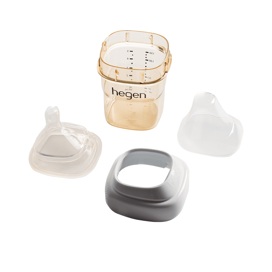 Hegen Pcto 240Ml/8Oz Feeding Bottle Ppsu