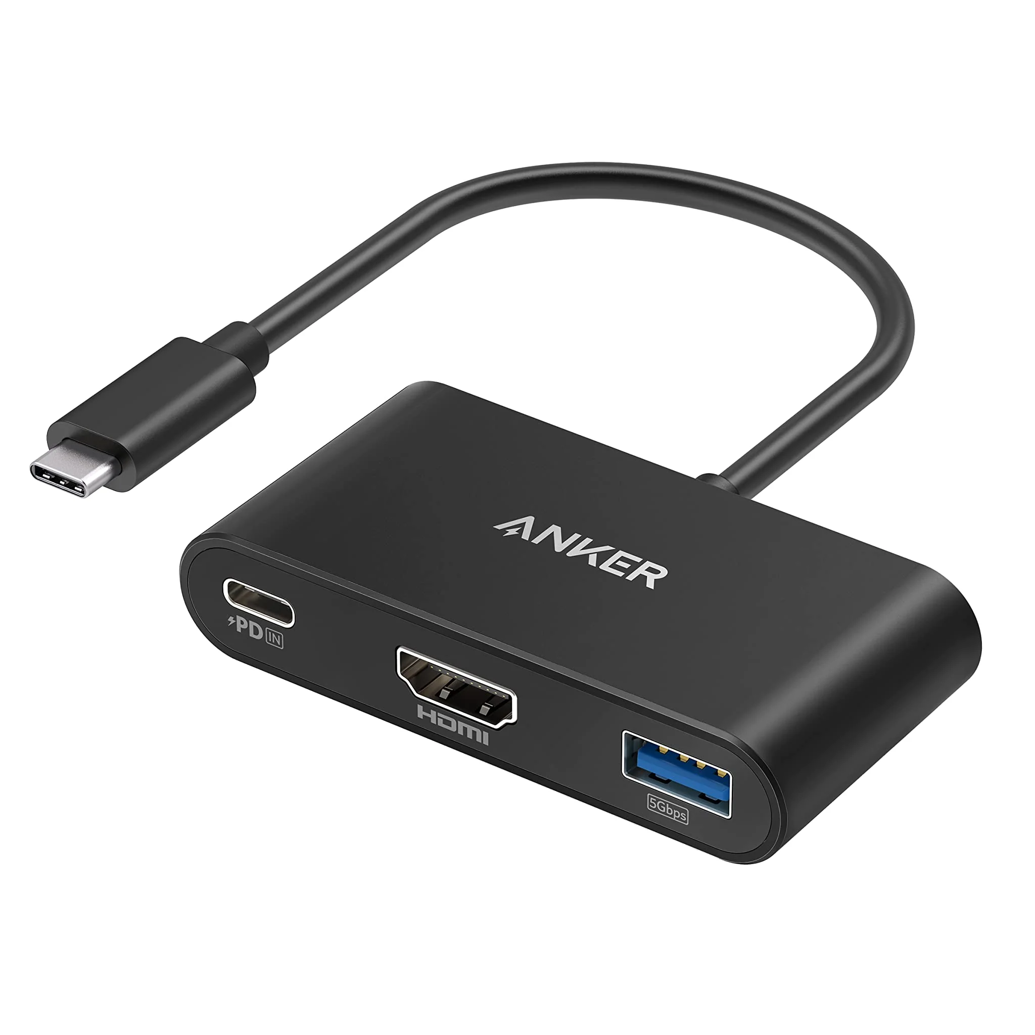 A8339Ha1 Anker Power Expand 3In1 Usb C Pd Hub