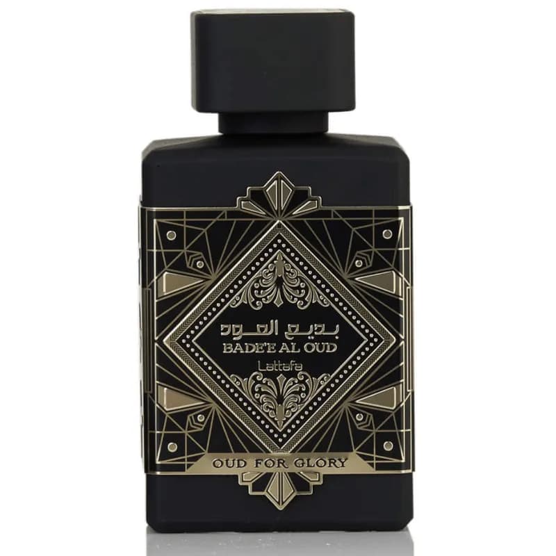 Lattafa Bade'E Al Oud Oud For Glory Edp 100Ml