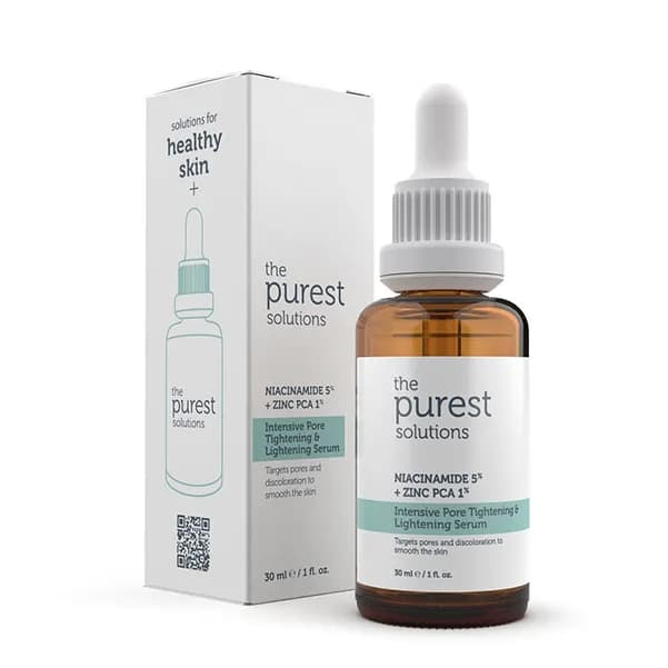 The Purest Solutions Tightening & Lightening Serum