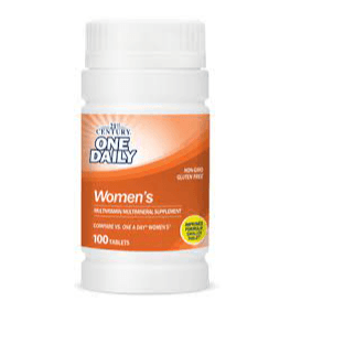 21st Century One Daily Women's 100s