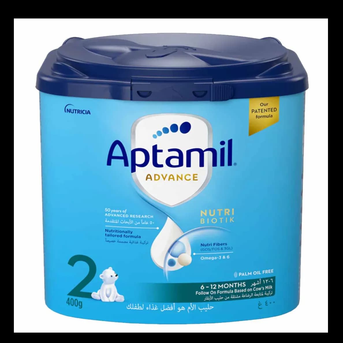 Aptamil Milk Advance 2 400G