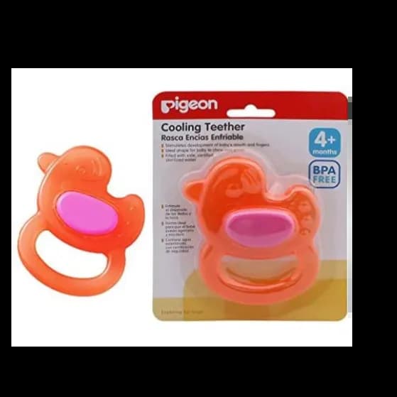 Pigeon Cooling Teether Duck 13899