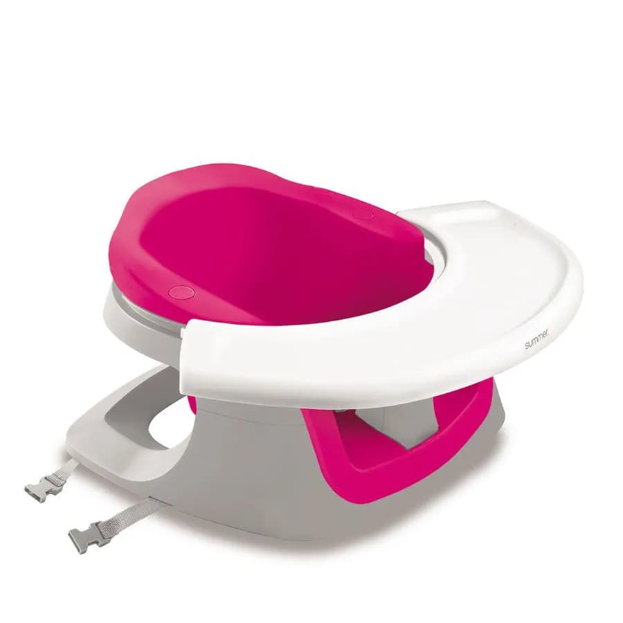 4-In-1 Superseat (Pink)