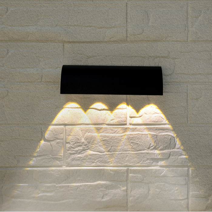 Outdoor Wall Light 60*225Mm