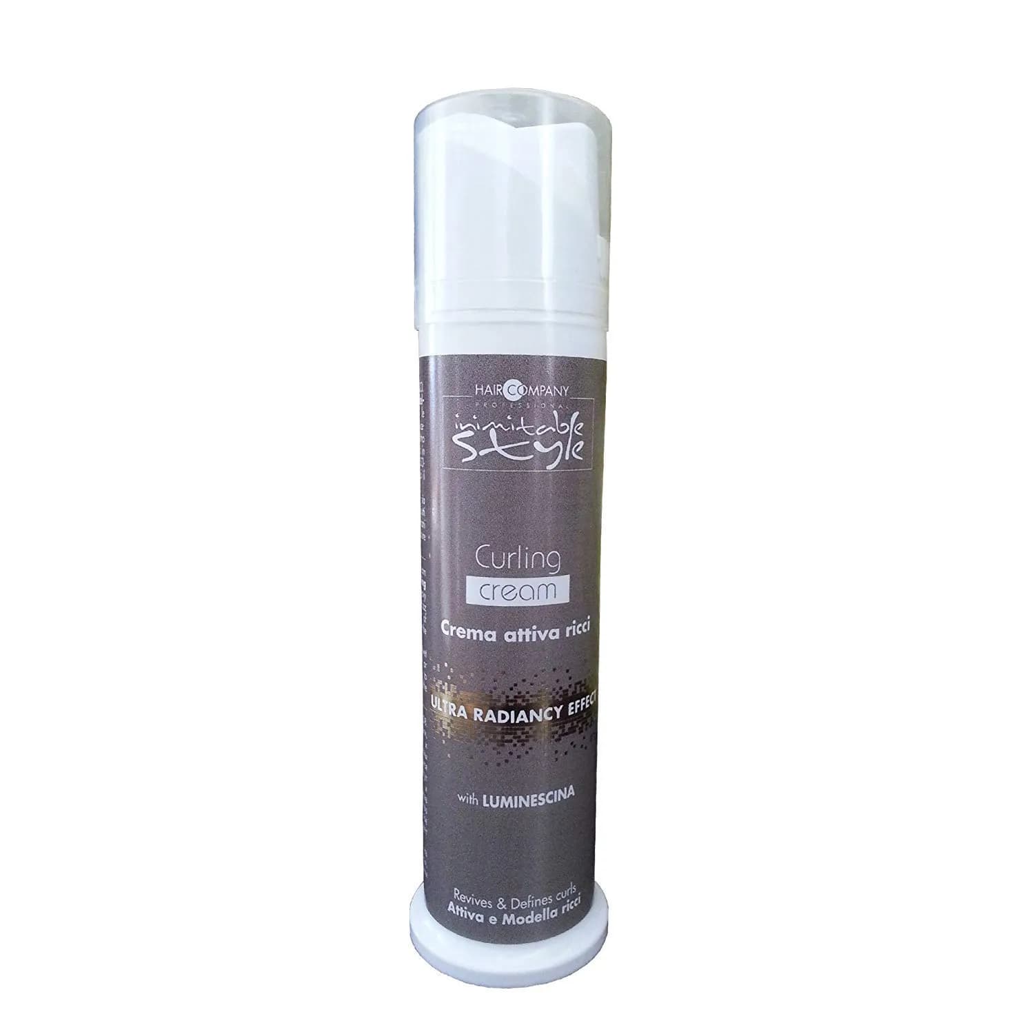 Curling Cream 100 Ml