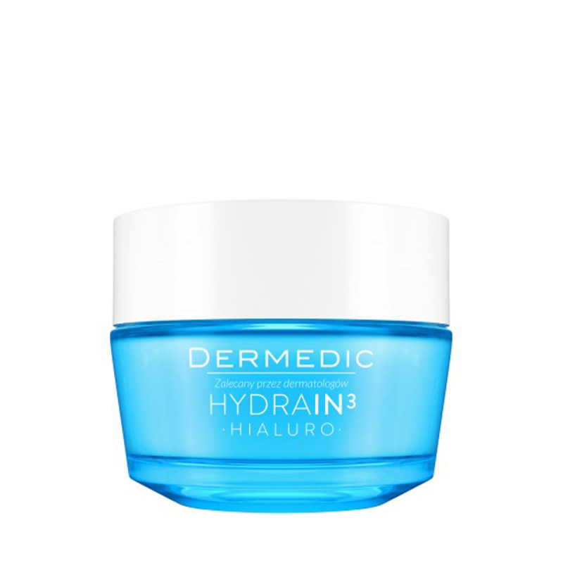 Dermedic Hydrain 3 Deep Moisturising Cream 50 Ml