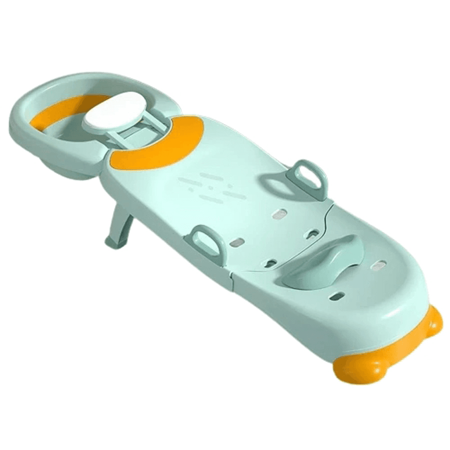 Little Angel - Baby Bath Shampoo Chair (Green)