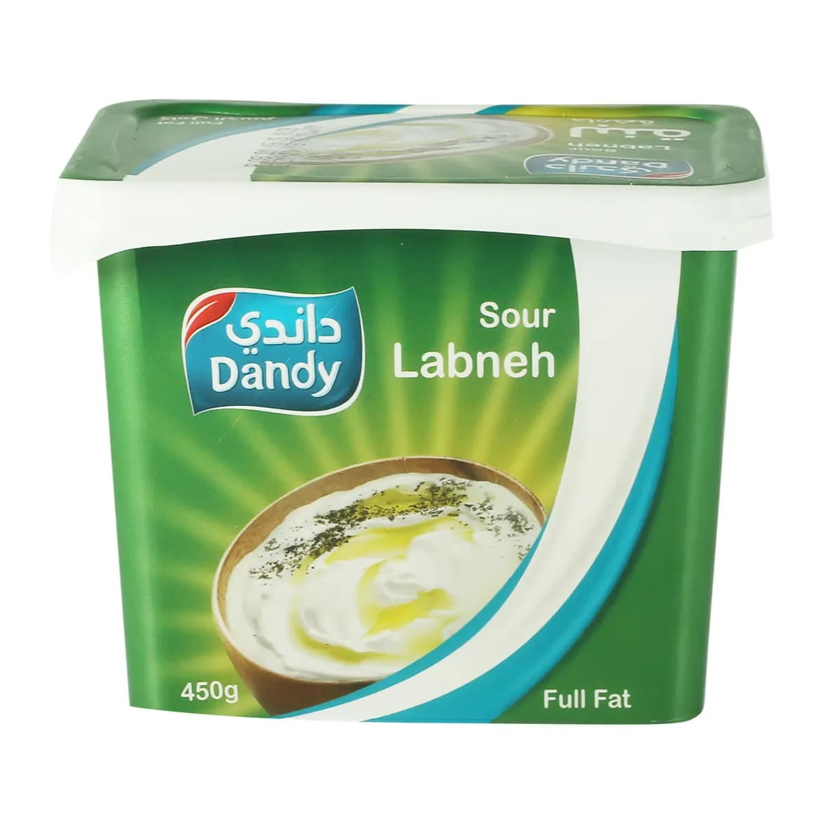 Dandy Sour Labneh, 450G