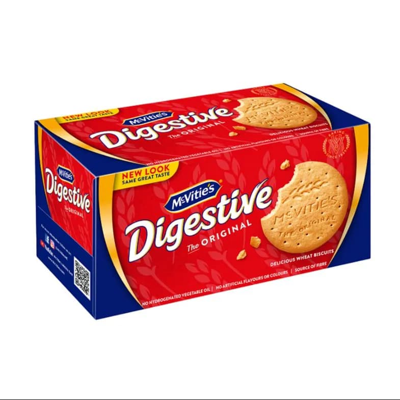 Mcvitie'S Digestive The Original 250G