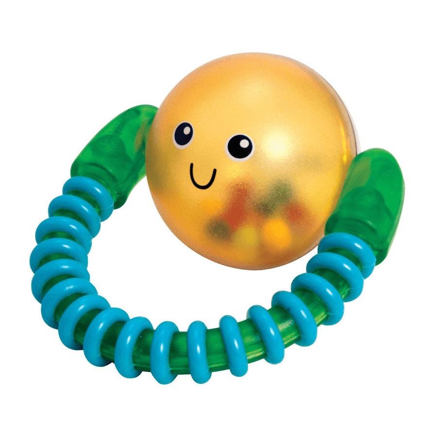 The First Years -Spin And Smile Rattle