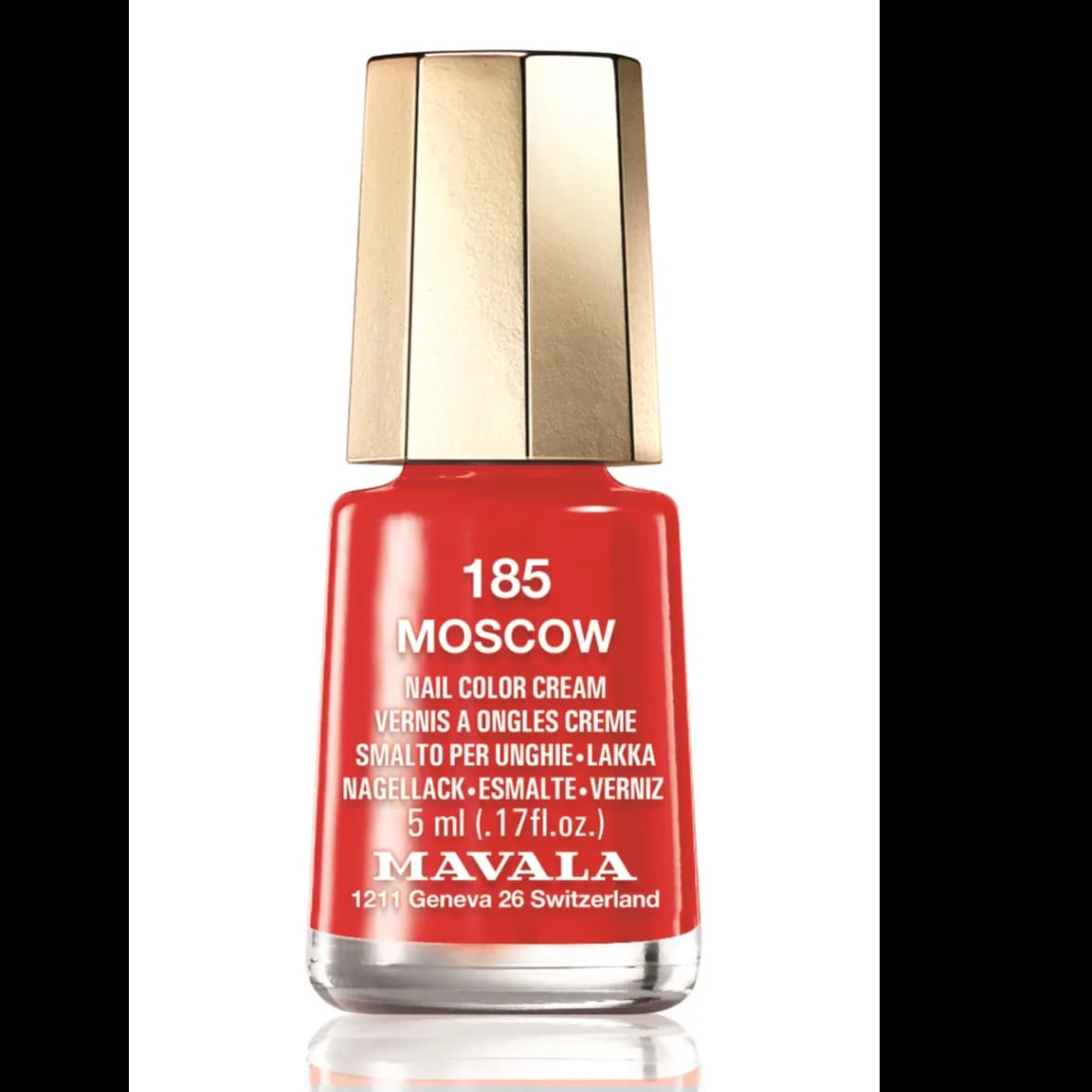 Mavala Nail Polish 185 Moscow 5Ml