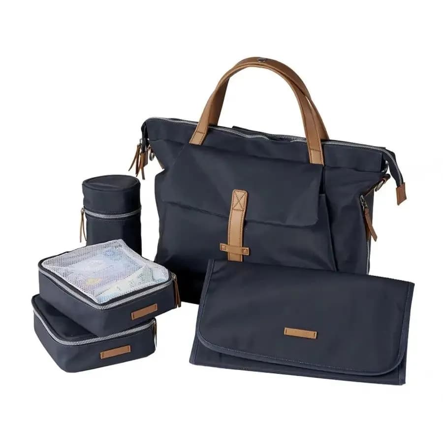 Bababing Erin Changing Bag (Navy)