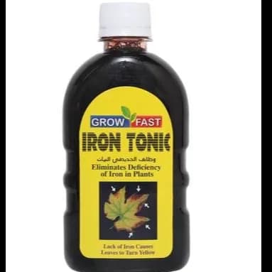 Iron Tonic – Liquid 250 Ml