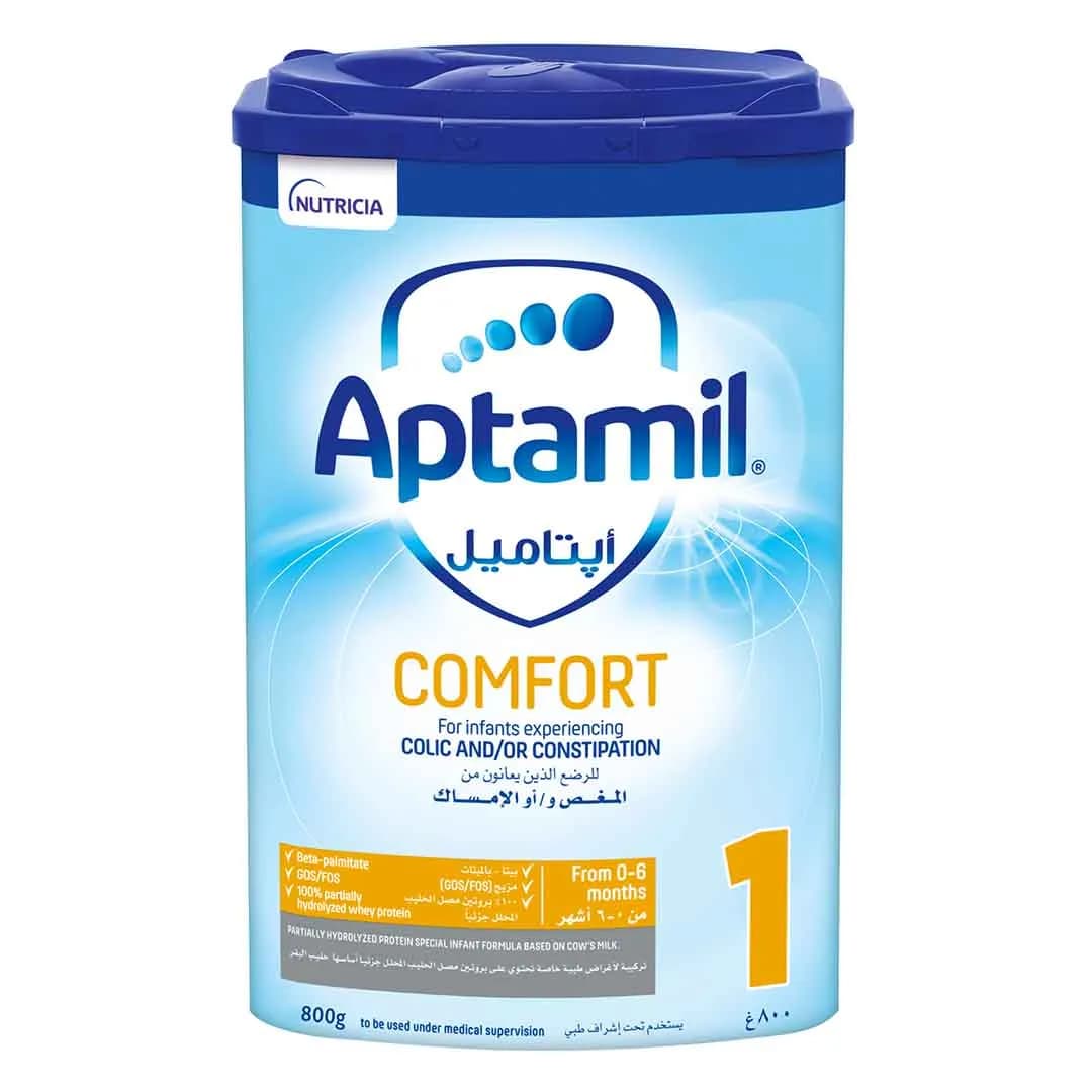 Aptamil Comfort 1 800Gm