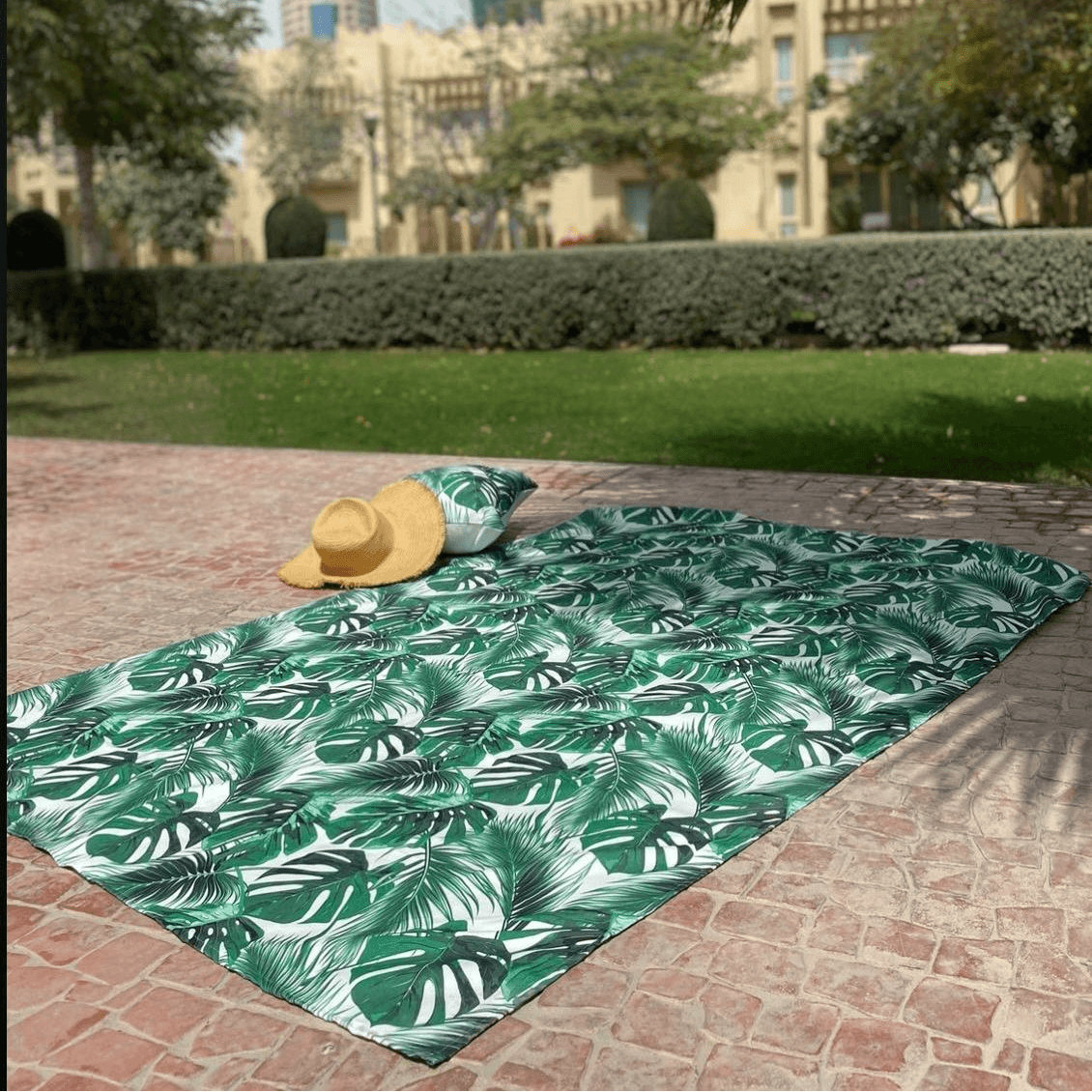Tablecloth Set : 200 Cm × 150 Cm