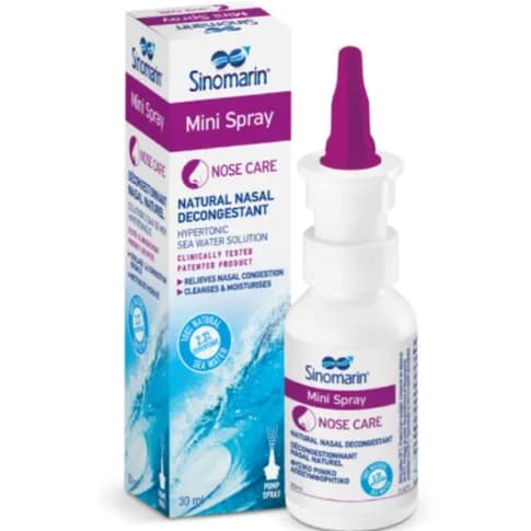 Sinomarin Mini Spray 30 Ml