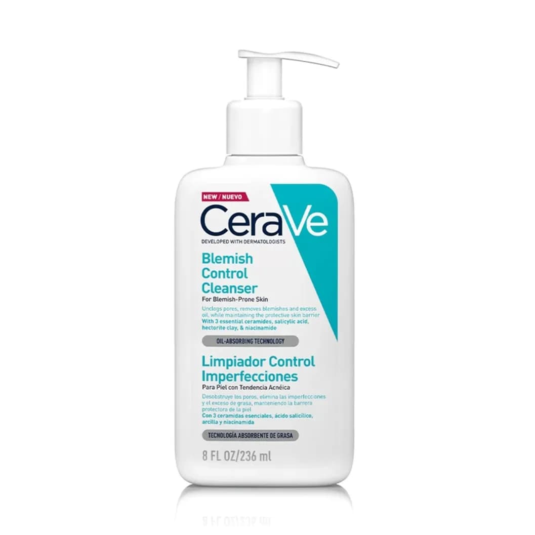 Cerave Blemish Control Cleanser 236 ml