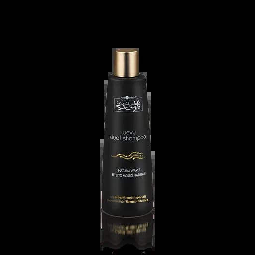 Wavy Dual Shampoo 250 Ml