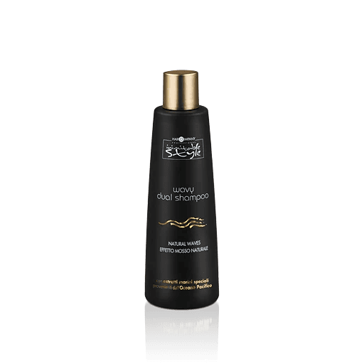Wavy Dual Shampoo 250 Ml