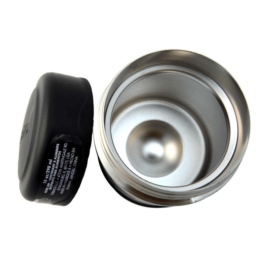 Thermos - Funtainer Stainless Steel Food Jar - Foot Ball (290 Ml)