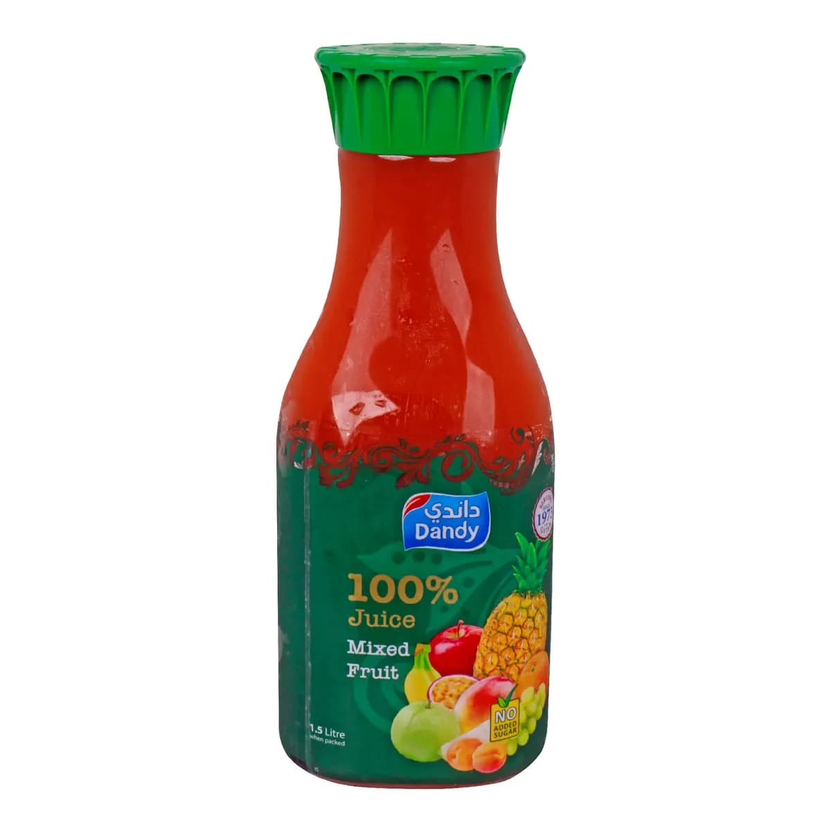 Dandy Juice 100% Mixed Fruit Pet 1.5L