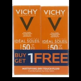 Vichy Capital Soleil Spf +50 Offer