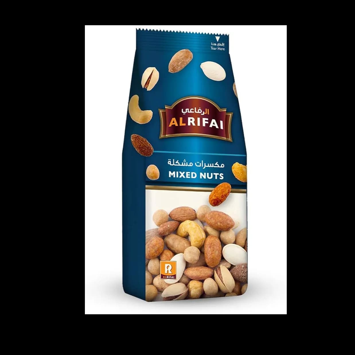 Al Rifai Mixed Nuts, 200G