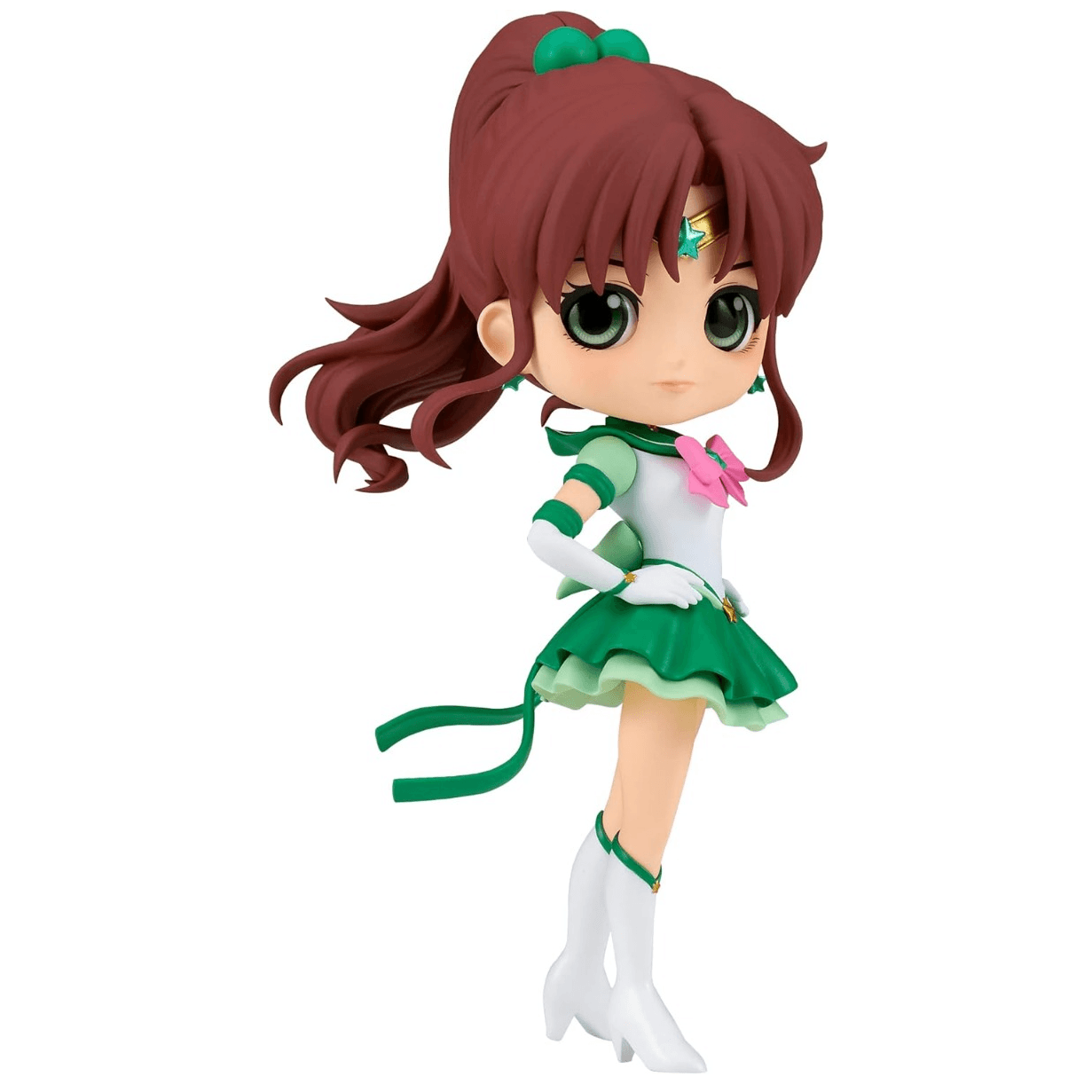 Banpresto Sailor Moon Q Posket-Eternal Sailor Jupiter-(Ver.B)