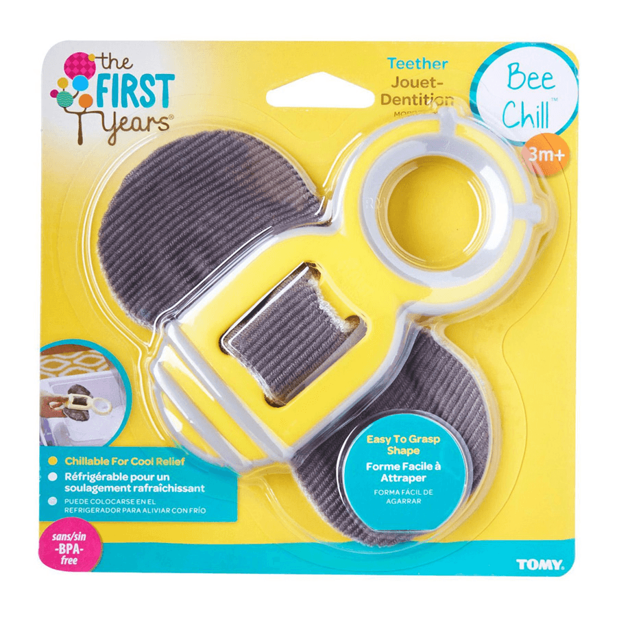 The First Years - Bee Chill Teether