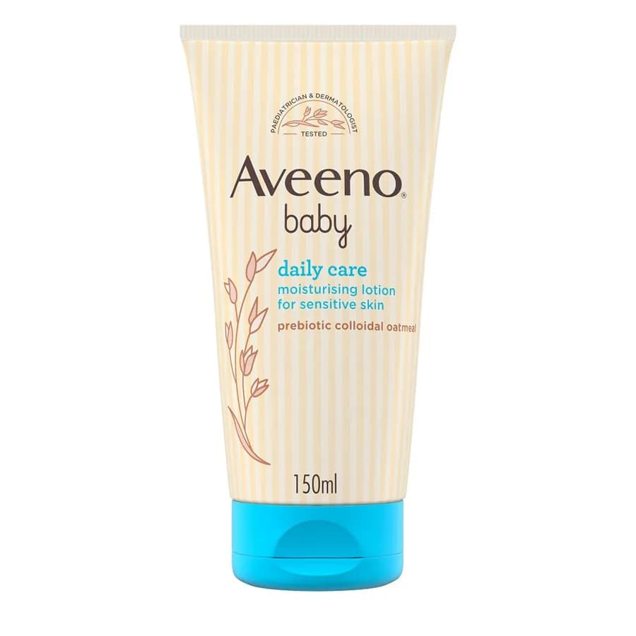 Aveeno - Daily Care Baby Moisturising Lotion - 150Ml