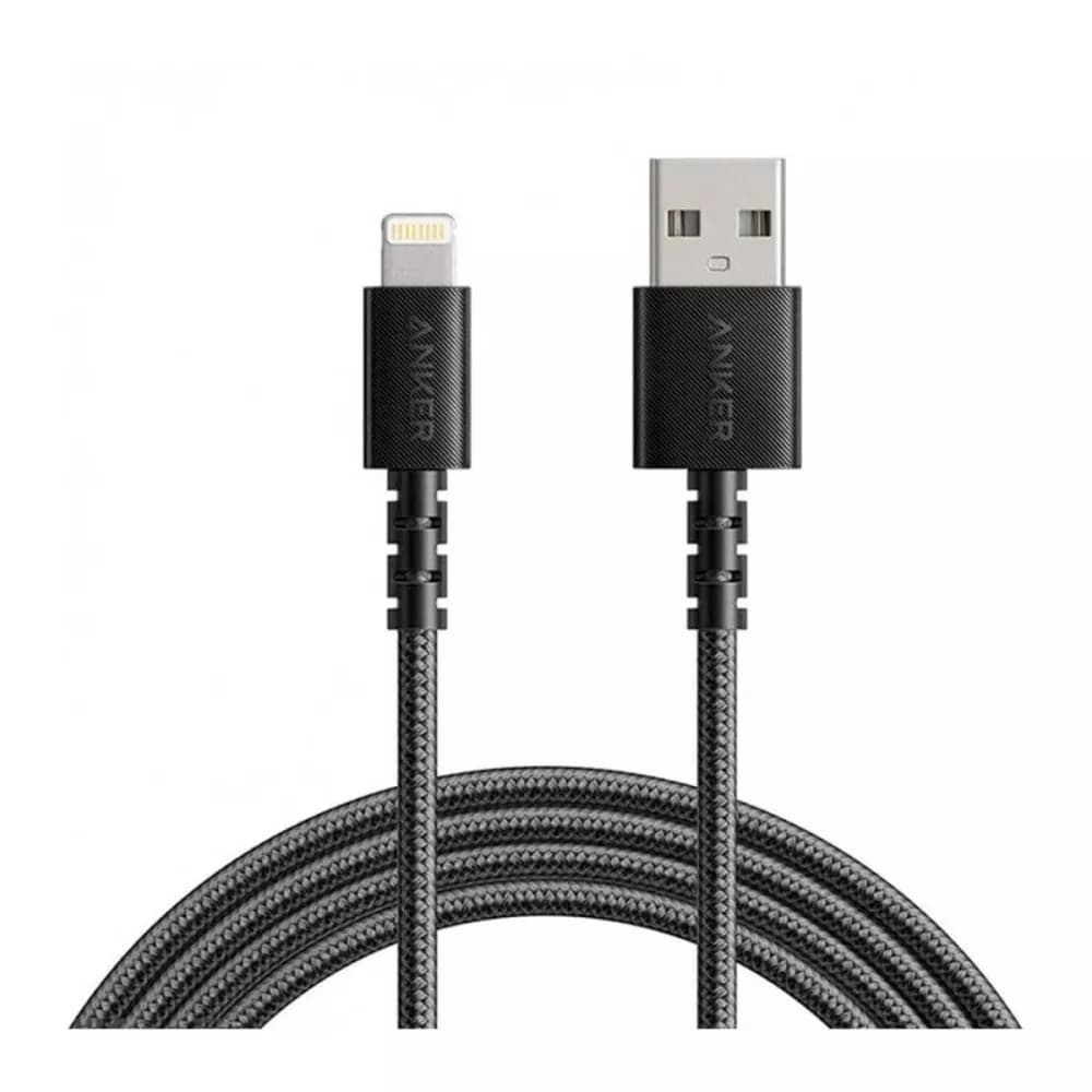 A8012H12 Anker Powerline Select+Usb A Cable With Lightning Connector