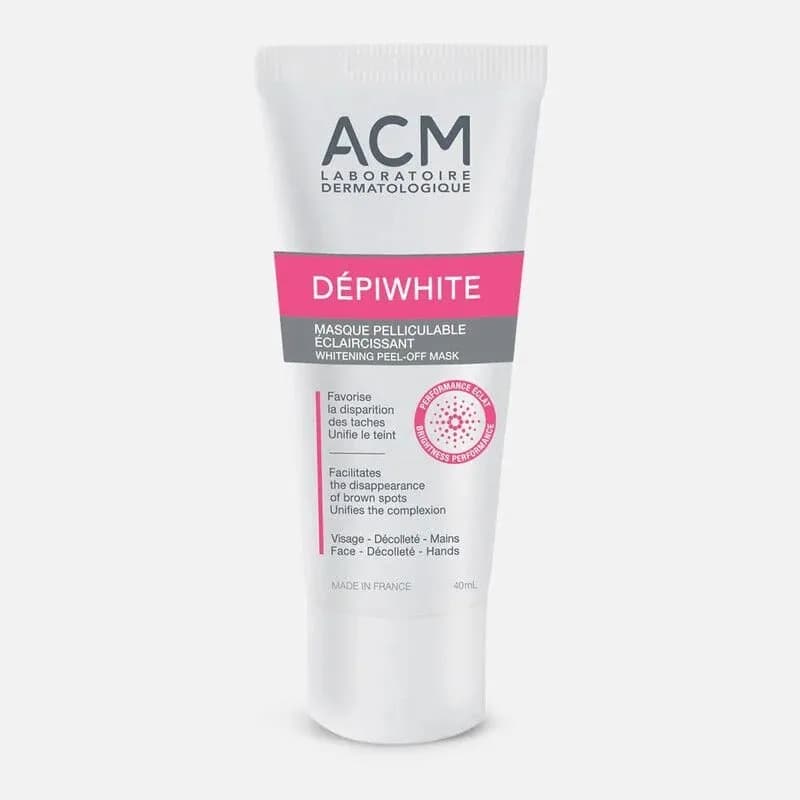 Acm Depiwhite Whitening Peel Off Mask