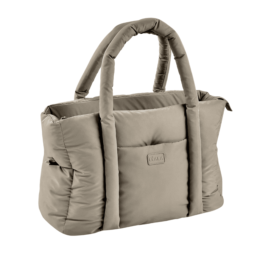 Beaba Puffy Paris Changing Bag (Gazelle)