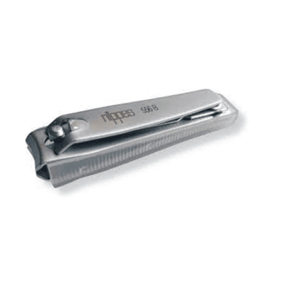 Nippes Color Nail Clipper 12 Pieces 556B