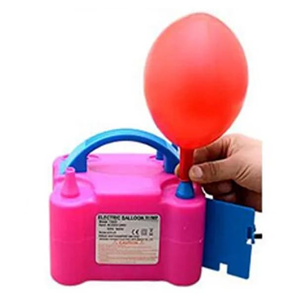 Electric Balloon Pump At-73005 Patent Applying For Zen