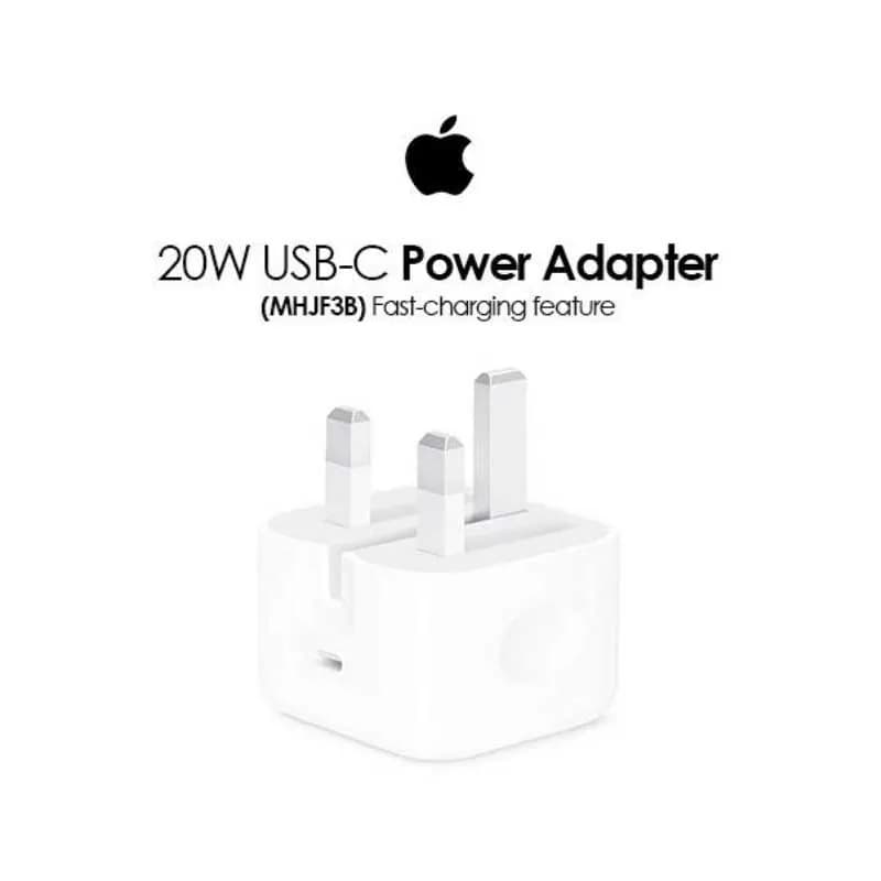 Apple 20w Usb-c Power Adapter