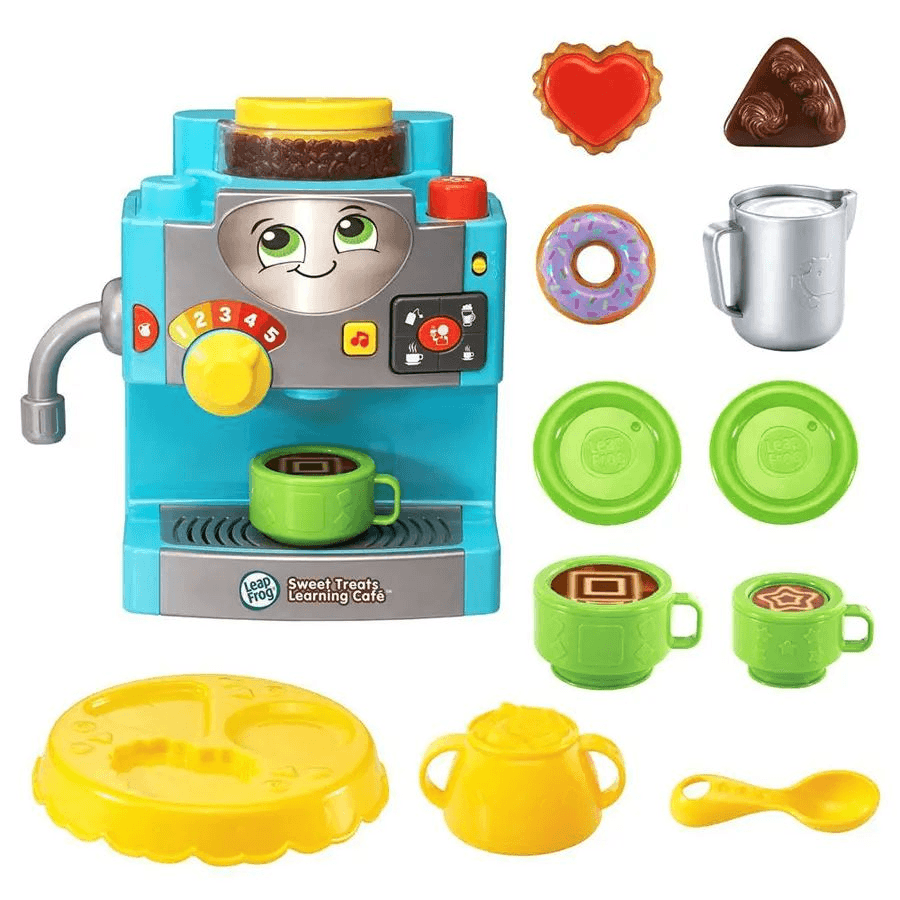 Leapfrog - Sweet Treats Learning Cafe