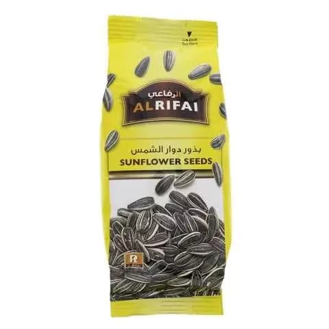 Al-Rifai Sunflower Seeds, 125G