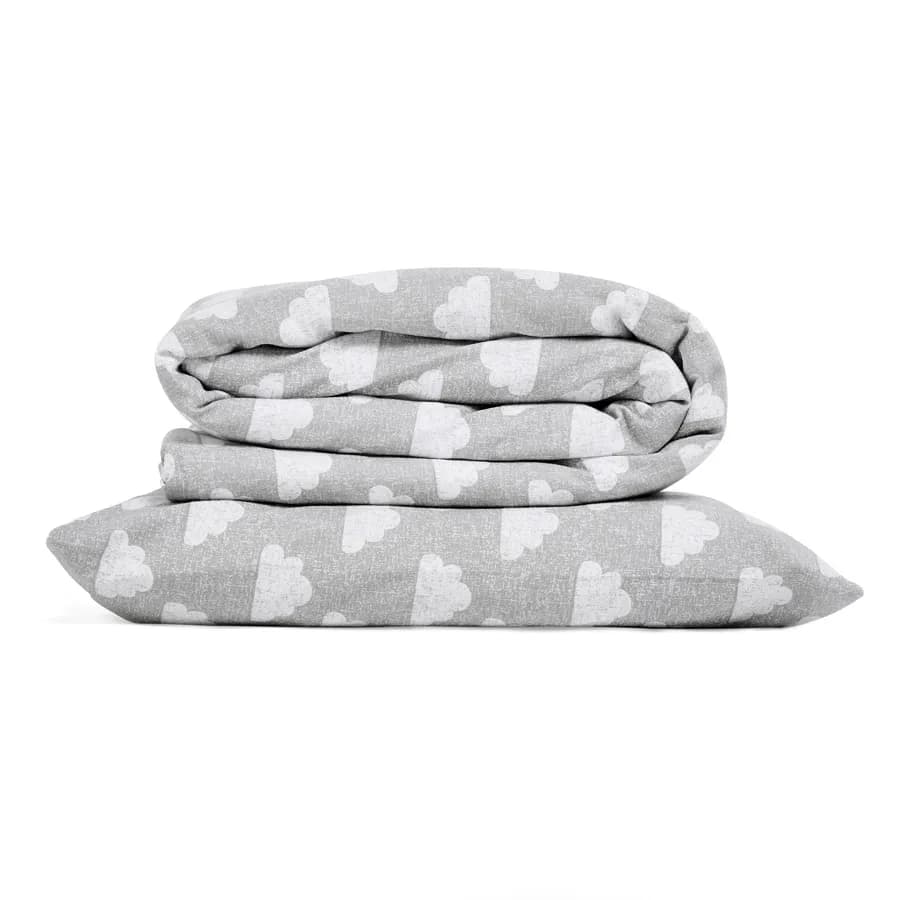 Snuzpod Duvet Cover & Pillowcase Set (Cloud Nine)