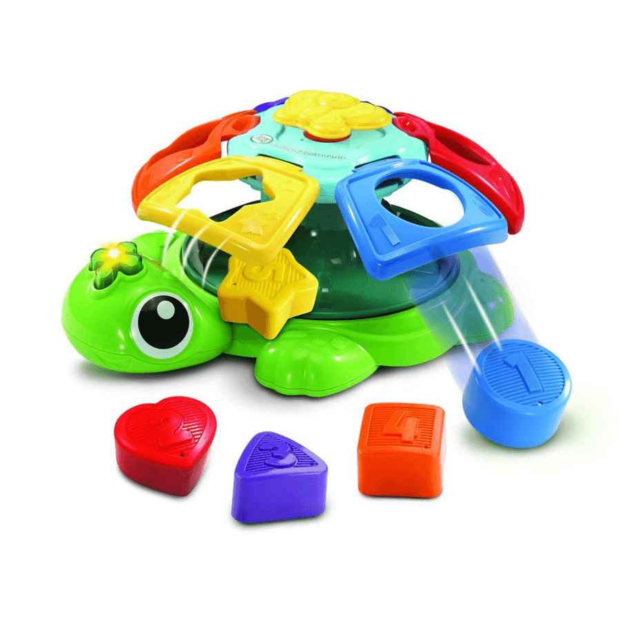 Leapfrog Sortign Surprise Turtle