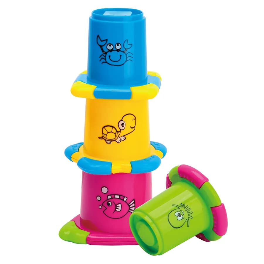 Tanny Toys Stacking Cups