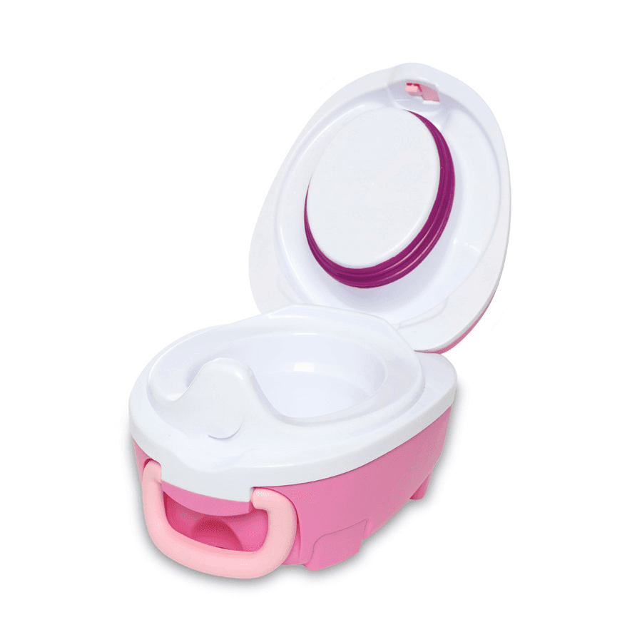 My Carry Potty - Pink Dragon