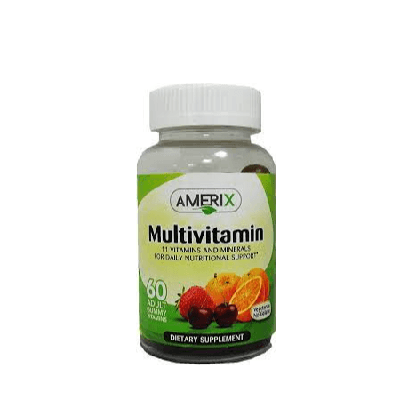 Amerix Multivit. Gummy 60'