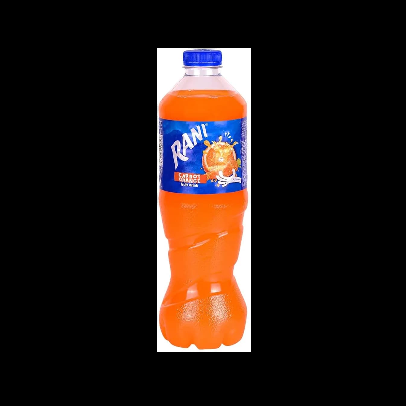 Rani Carrot & Orange Fruit Drink Pet Bottle, 1.4L