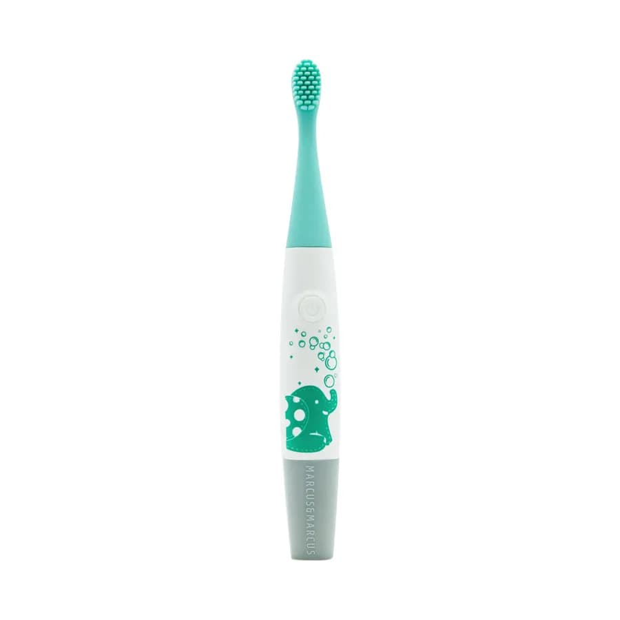 Marcus & Marcus Kids Sonic Electric Silicone Toothbrush - Ollie