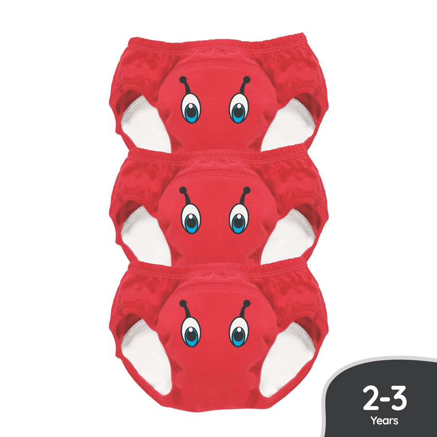 My Little Training Pants 18M+ (Pack Of 3) - Ladybug
